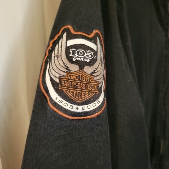 Ladies H.D. Hoodie/jacket - Picture 4 of 7